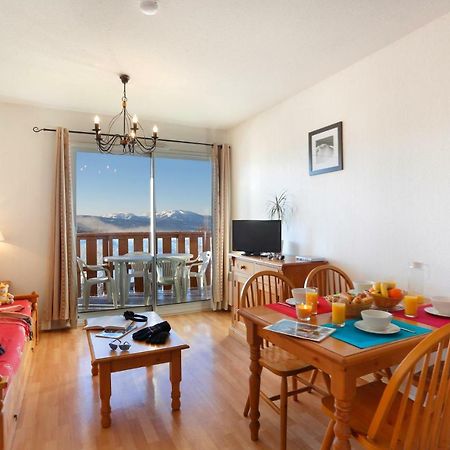 Residence Nemea Les Chalets Du Belvedere Font-Romeu-Odeillo-Via Dış mekan fotoğraf